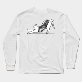 Slinkat! Long Sleeve T-Shirt